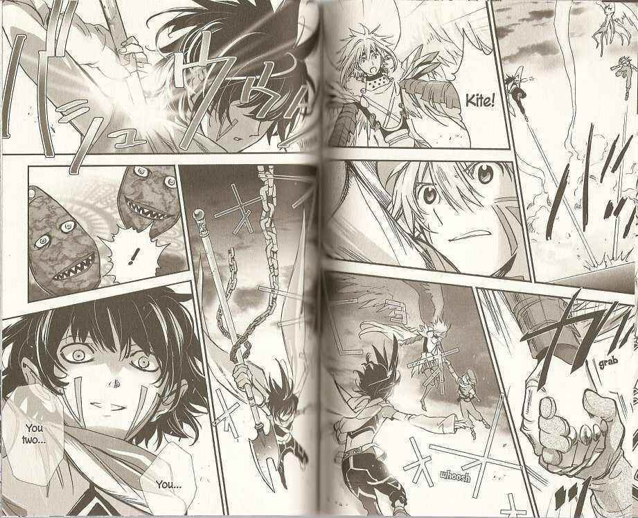 Page 15 Chapter 5 .hack//XXXX