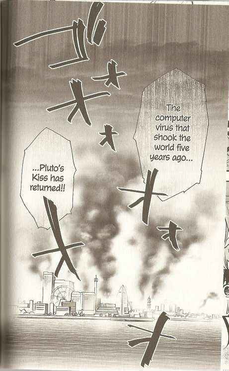 Page 19 Chapter 5 .hack//XXXX