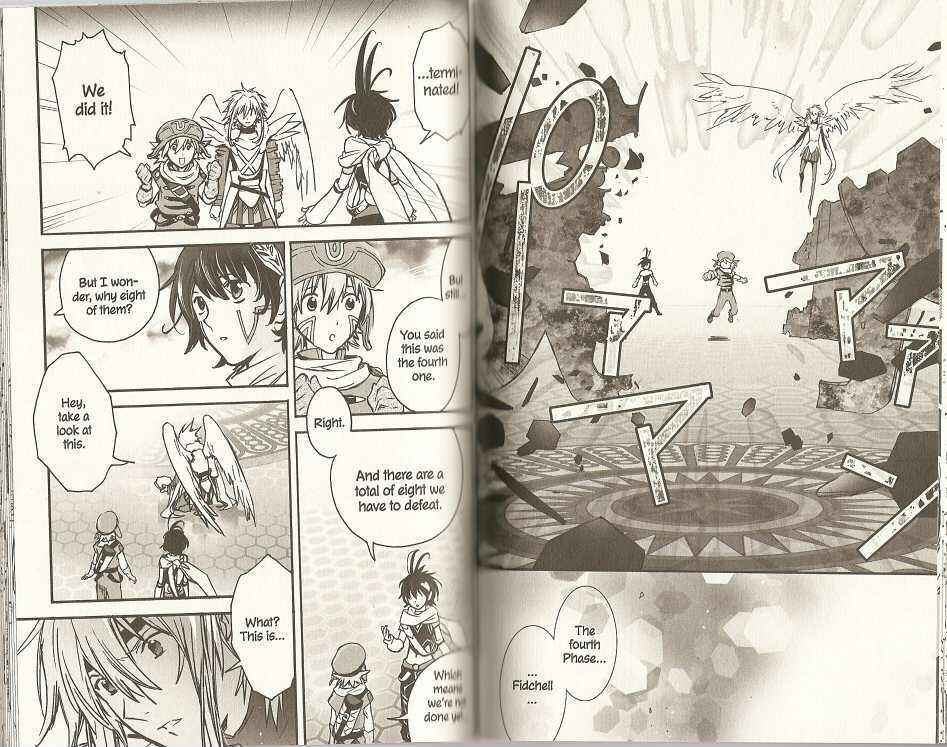 Page 2 Chapter 5 .hack//XXXX
