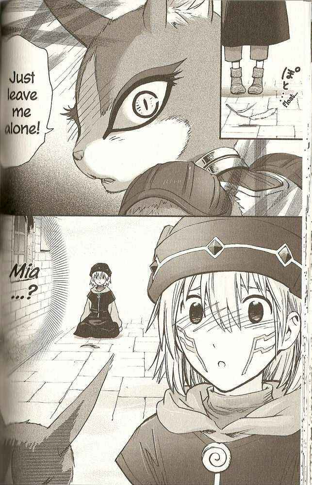 Page 19 Chapter 4 .hack//XXXX