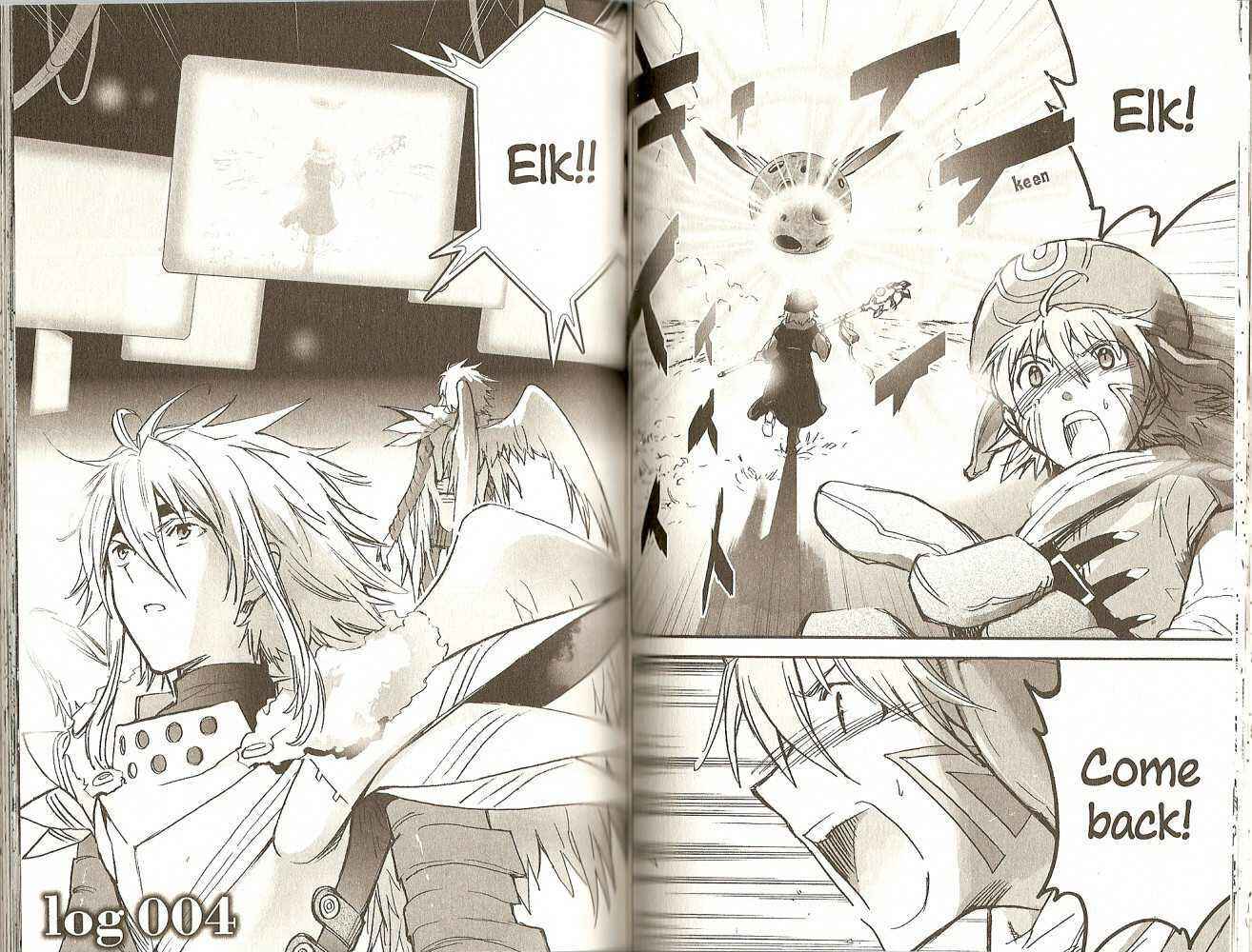 Page 2 Chapter 4 .hack//XXXX