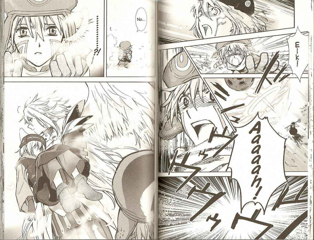 Page 5 Chapter 4 .hack//XXXX