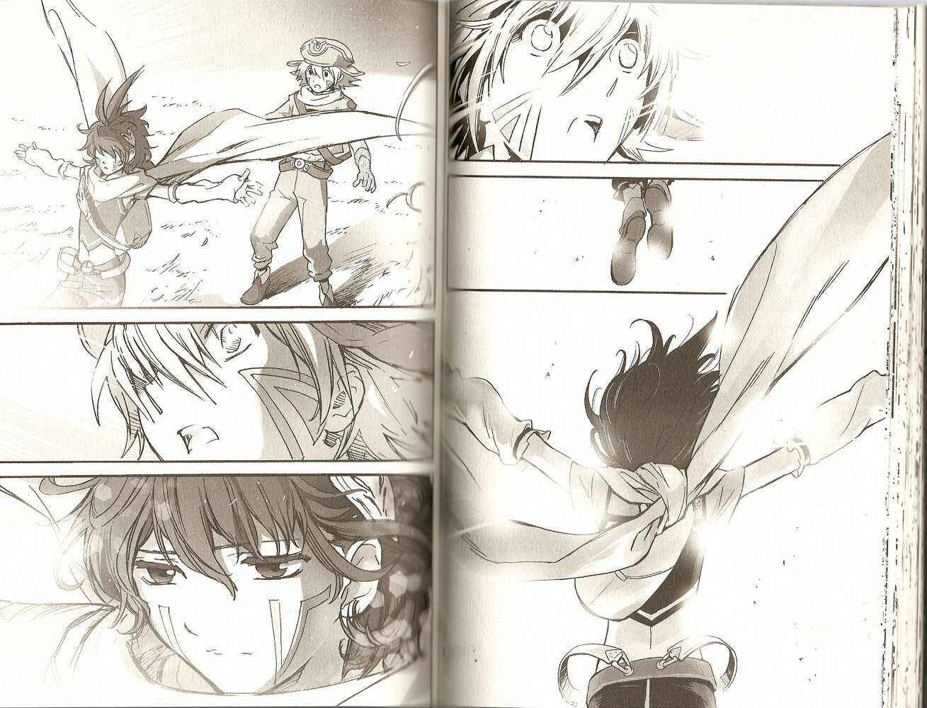 Page 9 Chapter 4 .hack//XXXX
