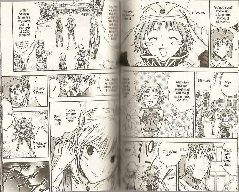 Page 10 Chapter 10 .hack//XXXX