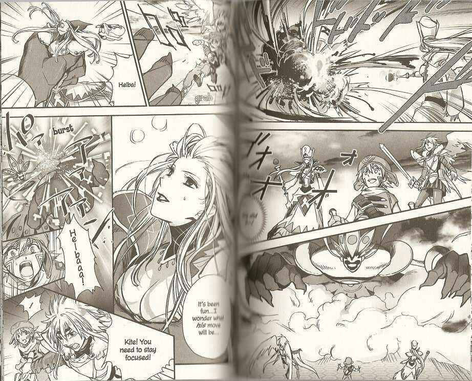 Page 17 Chapter 10 .hack//XXXX