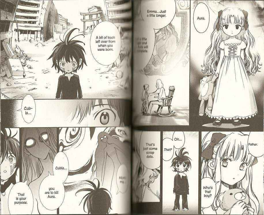 Page 2 Chapter 10 .hack//XXXX