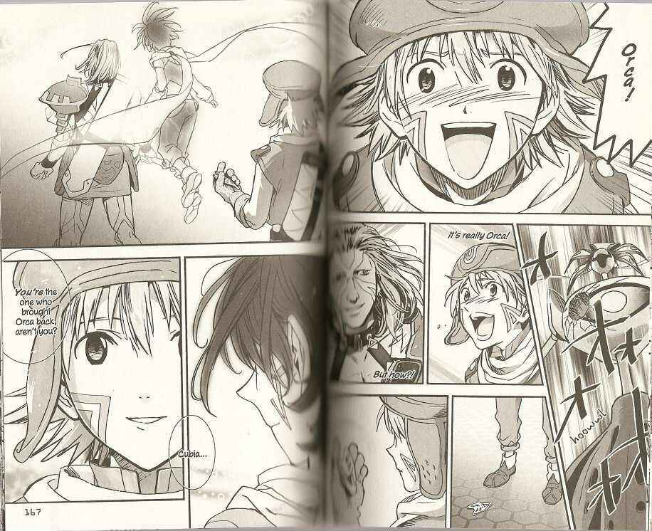 Page 21 Chapter 10 .hack//XXXX