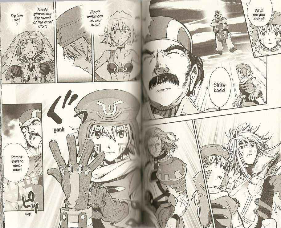 Page 22 Chapter 10 .hack//XXXX