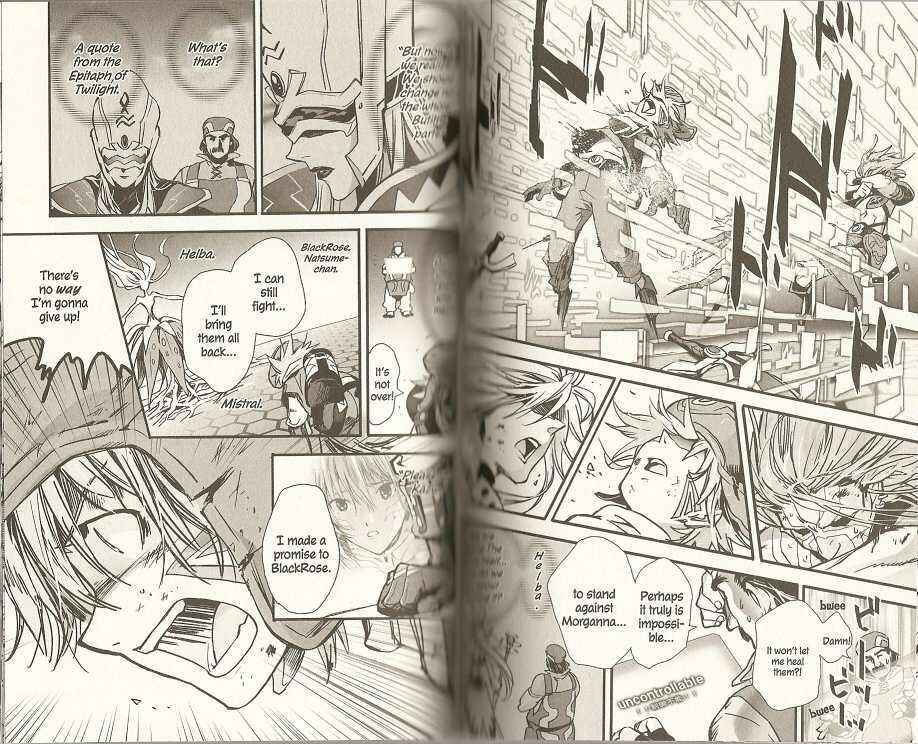Page 26 Chapter 10 .hack//XXXX