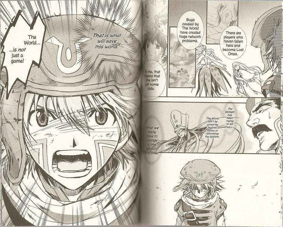 Page 28 Chapter 10 .hack//XXXX