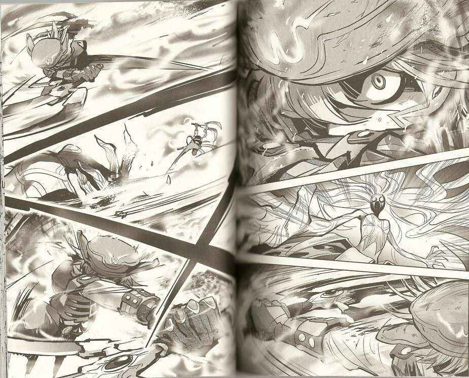 Page 32 Chapter 10 .hack//XXXX