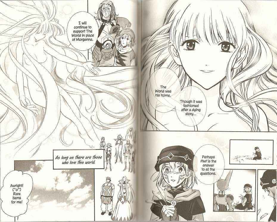 Page 35 Chapter 10 .hack//XXXX