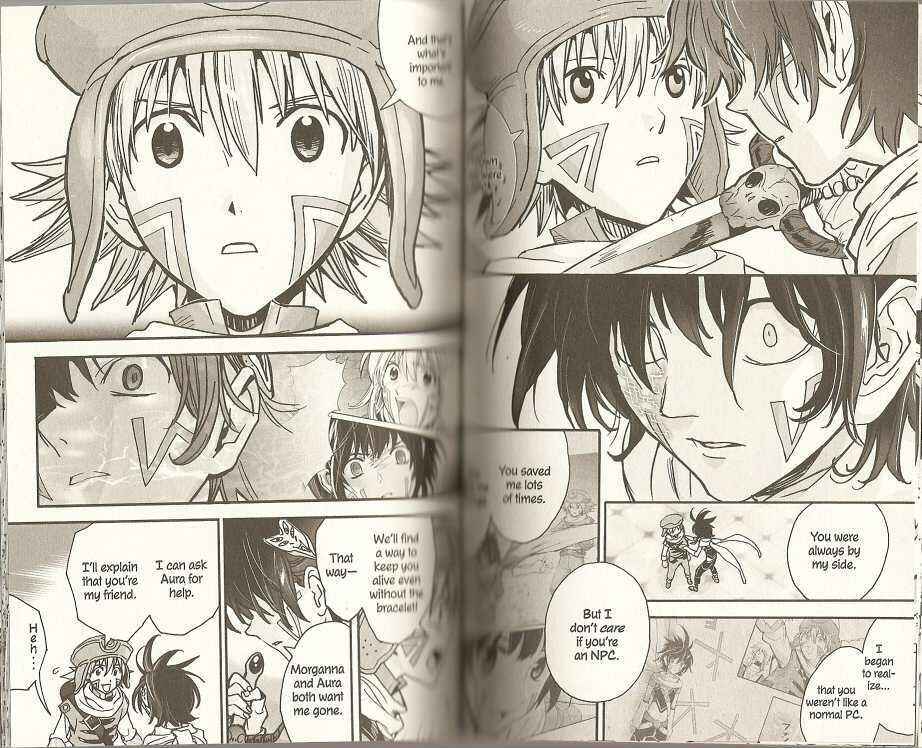 Page 5 Chapter 10 .hack//XXXX