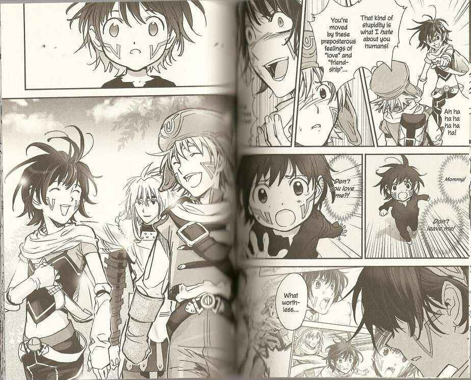 Page 6 Chapter 10 .hack//XXXX