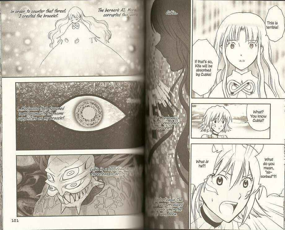 Page 3 Chapter 9 .hack//XXXX