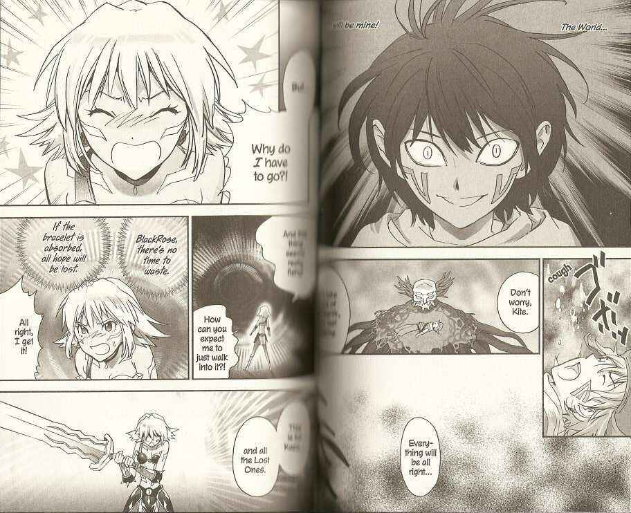 Page 5 Chapter 9 .hack//XXXX