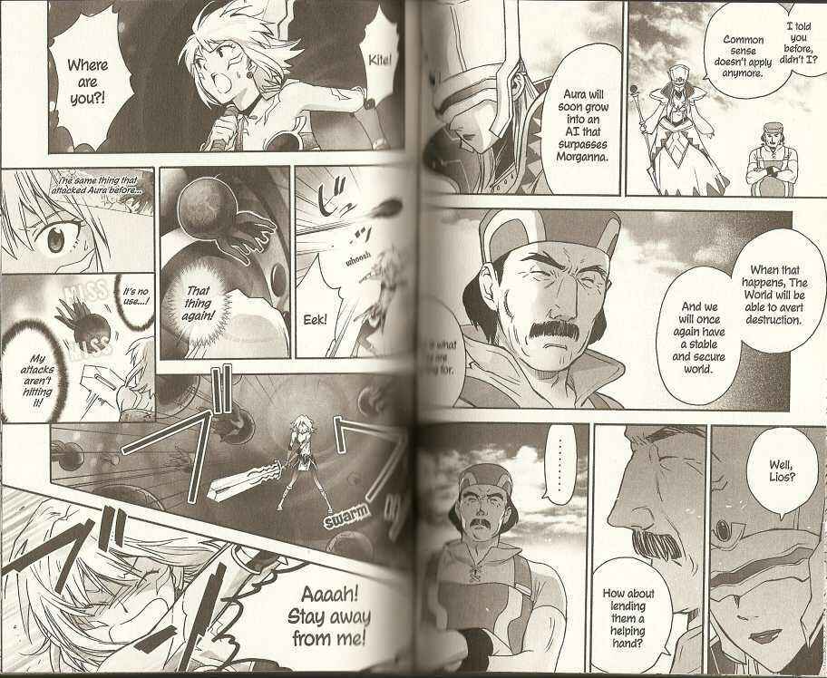 Page 7 Chapter 9 .hack//XXXX