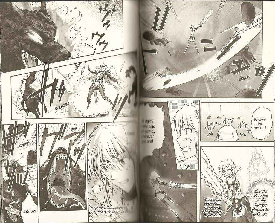 Page 8 Chapter 9 .hack//XXXX