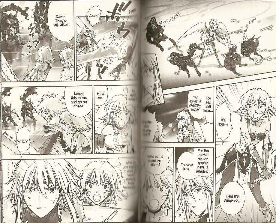 Page 9 Chapter 9 .hack//XXXX