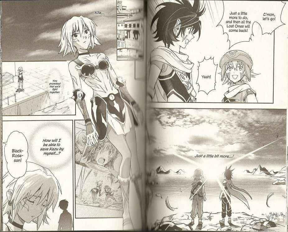 Page 10 Chapter 8 .hack//XXXX