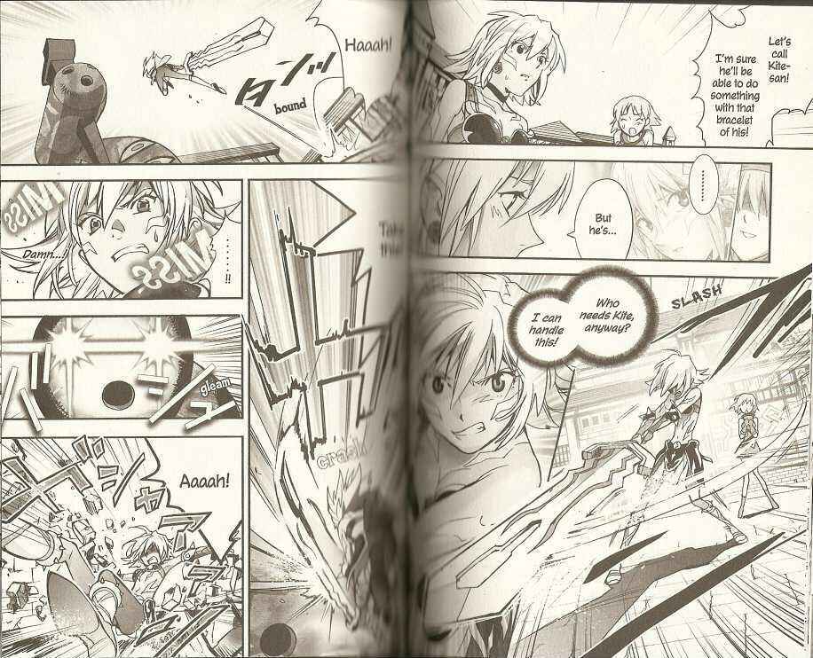 Page 12 Chapter 8 .hack//XXXX