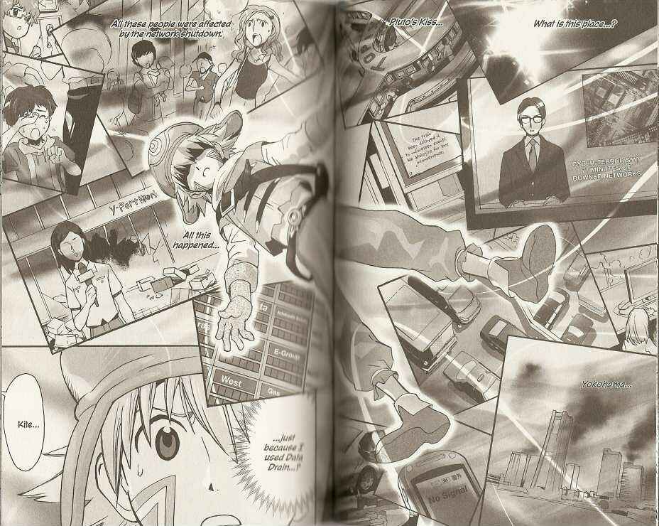 Page 4 Chapter 8 .hack//XXXX