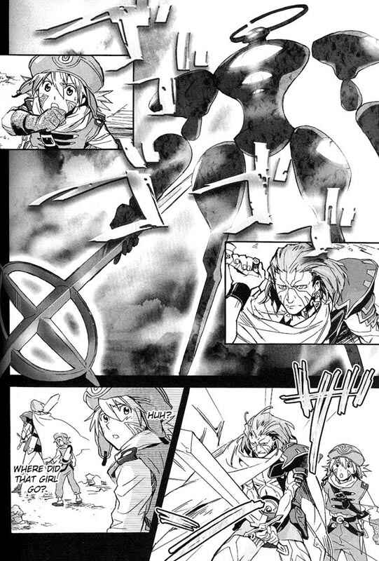 Page 12 Chapter 2 .hack//XXXX