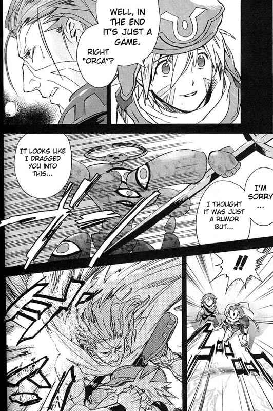 Page 14 Chapter 2 .hack//XXXX