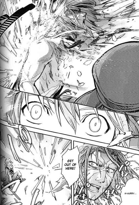 Page 16 Chapter 2 .hack//XXXX