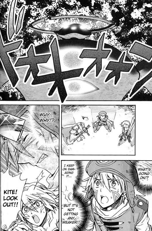 Page 24 Chapter 2 .hack//XXXX