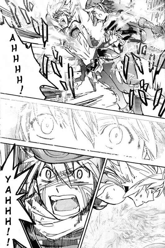 Page 25 Chapter 2 .hack//XXXX