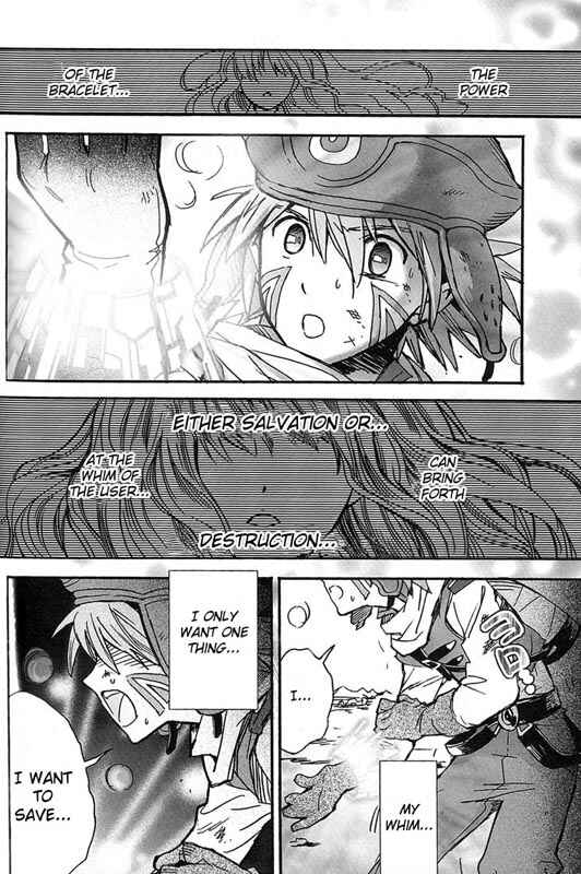 Page 30 Chapter 2 .hack//XXXX
