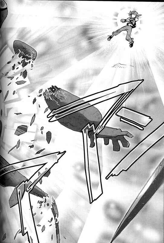 Page 32 Chapter 2 .hack//XXXX