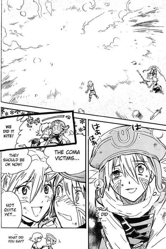 Page 34 Chapter 2 .hack//XXXX