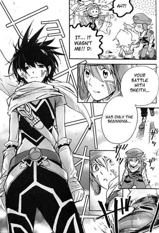 Page 35 Chapter 2 .hack//XXXX