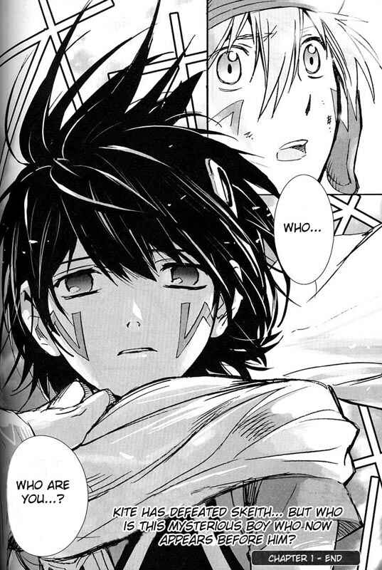 Page 36 Chapter 2 .hack//XXXX