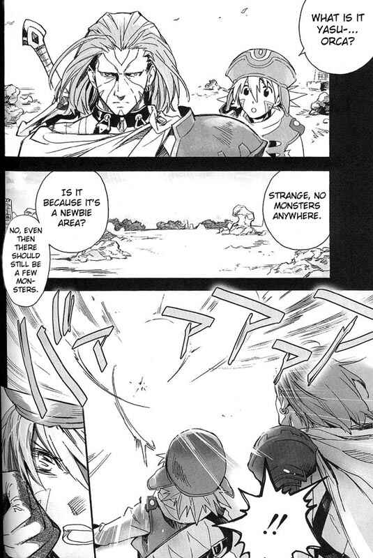 Page 8 Chapter 2 .hack//XXXX
