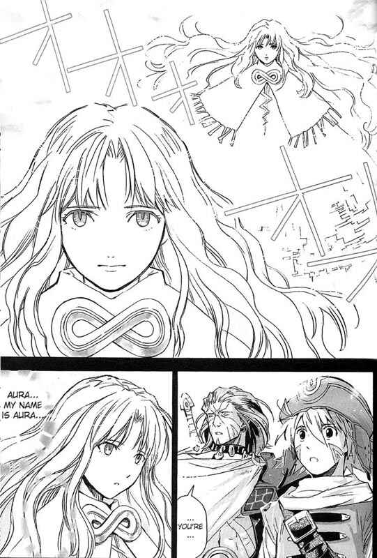 Page 9 Chapter 2 .hack//XXXX