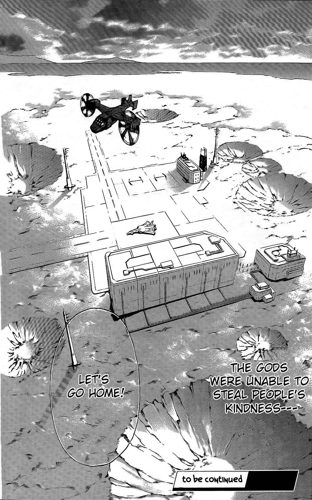 Page 41 Chapter 3 GOD EATER - The Return of the Messiah