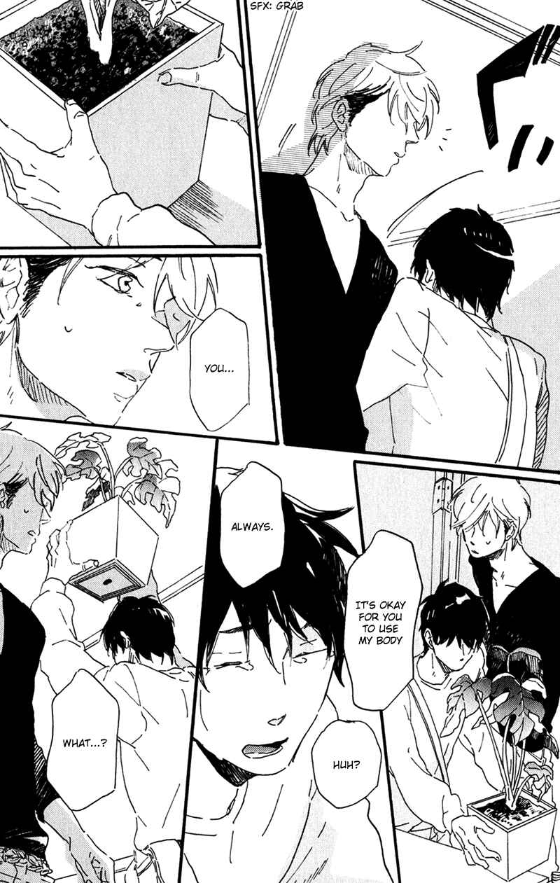 Page 14 Chapter 5 Ikemen-kun to Saenai-kun