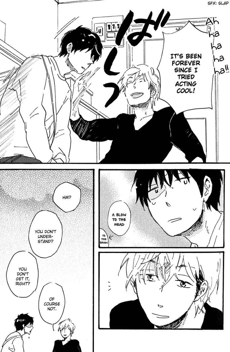 Page 20 Chapter 5 Ikemen-kun to Saenai-kun