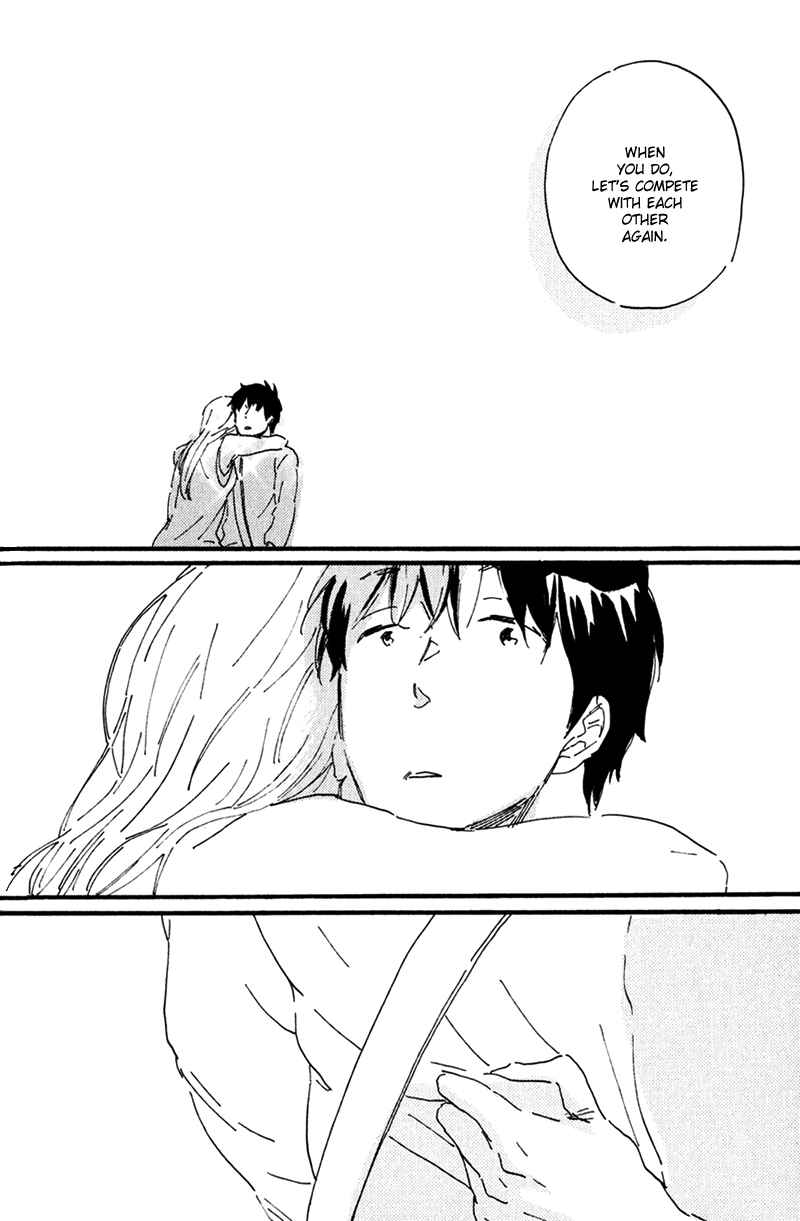 Page 27 Chapter 5 Ikemen-kun to Saenai-kun