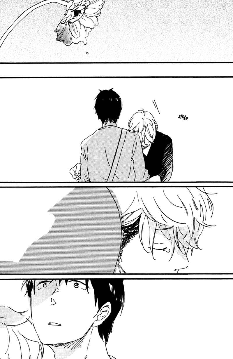 Page 28 Chapter 5 Ikemen-kun to Saenai-kun