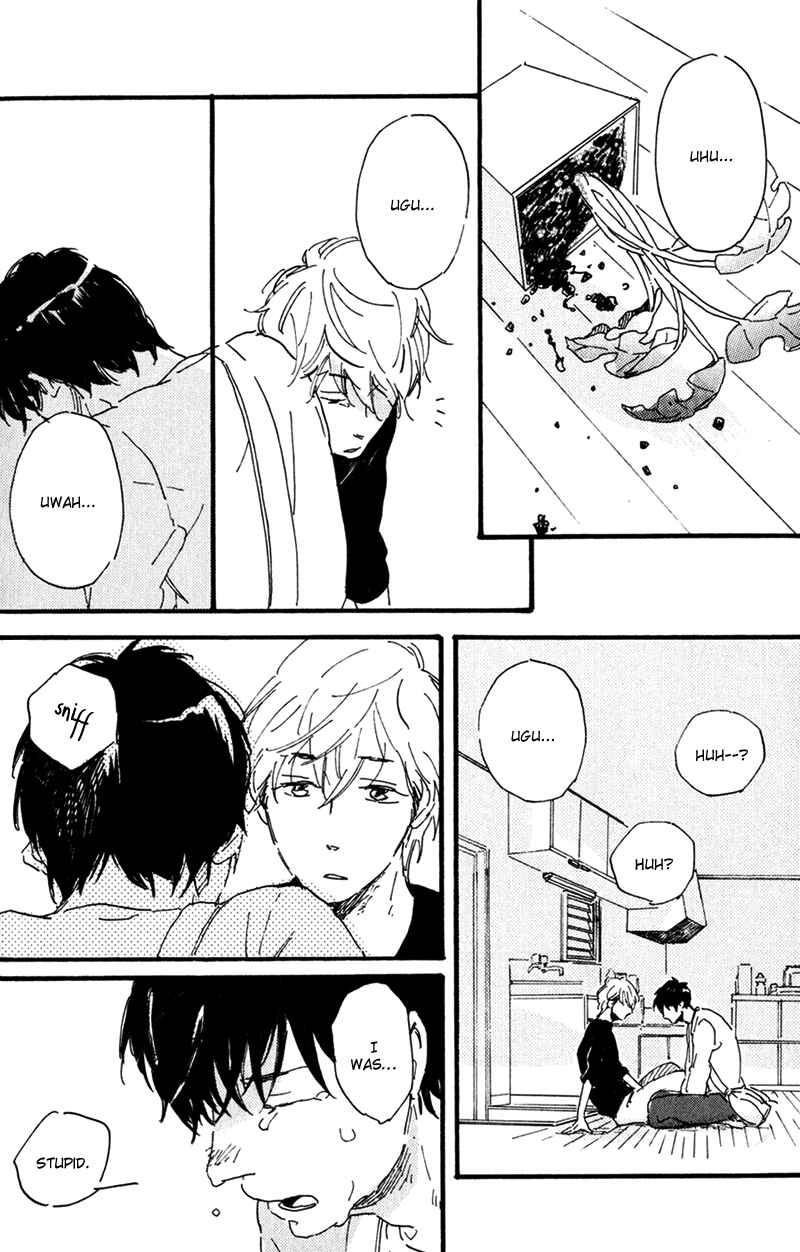 Page 29 Chapter 5 Ikemen-kun to Saenai-kun