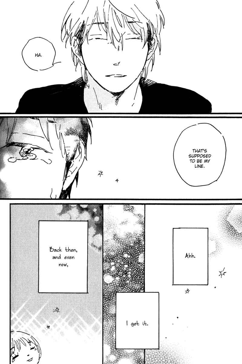 Page 31 Chapter 5 Ikemen-kun to Saenai-kun