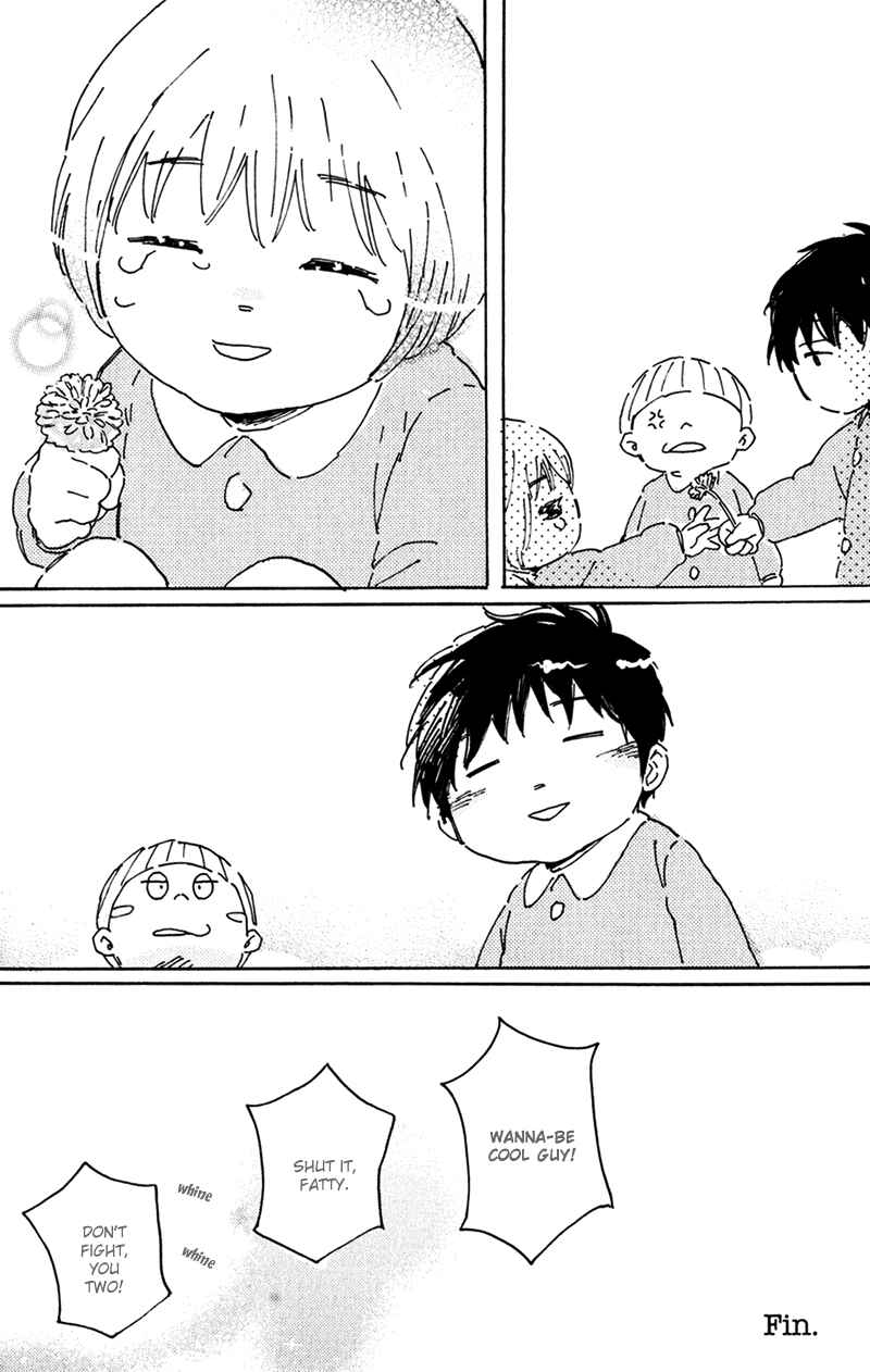Page 37 Chapter 5 Ikemen-kun to Saenai-kun