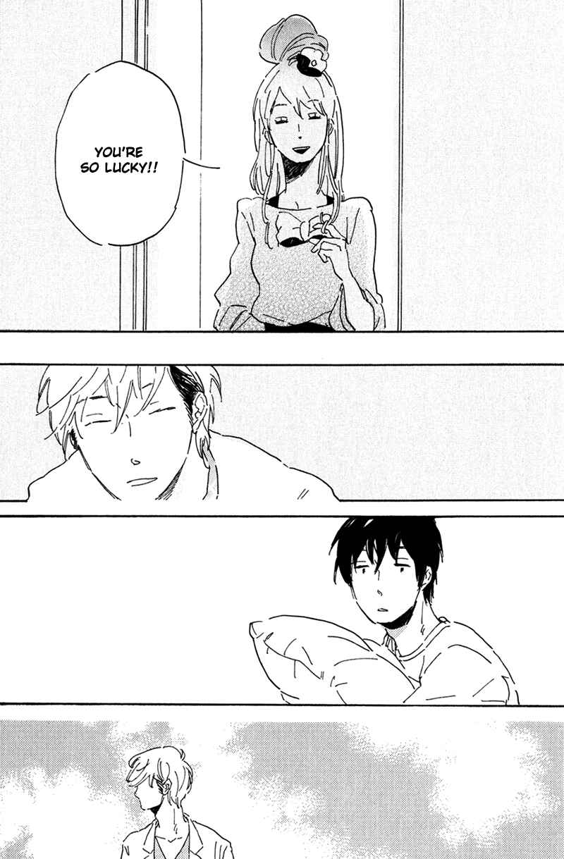 Page 6 Chapter 5 Ikemen-kun to Saenai-kun