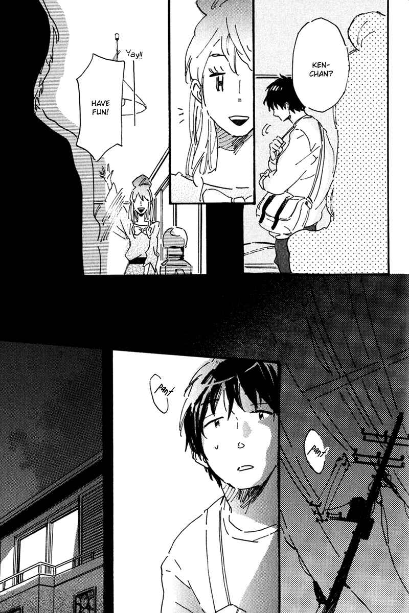 Page 8 Chapter 5 Ikemen-kun to Saenai-kun