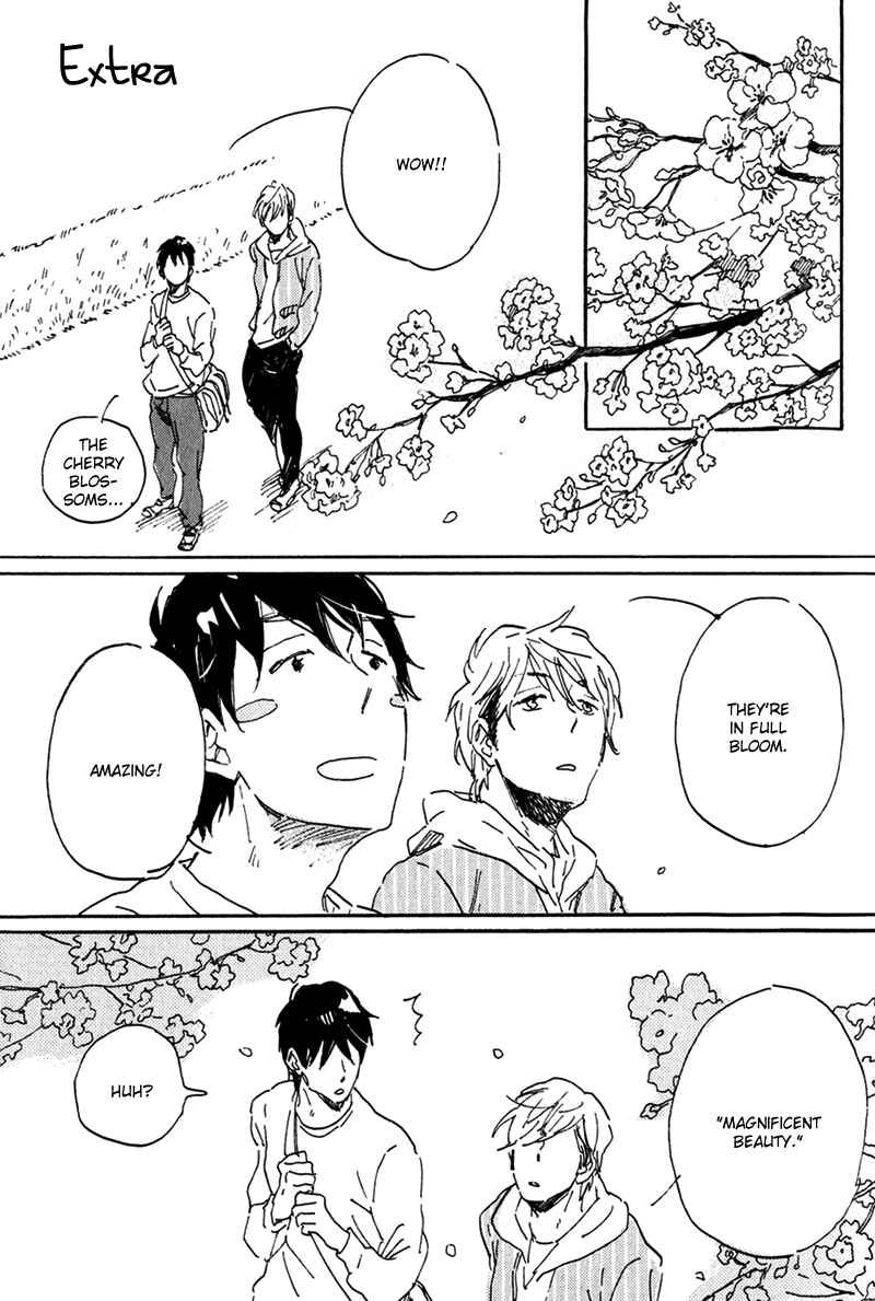 Page 1 Chapter 5.5 Ikemen-kun to Saenai-kun