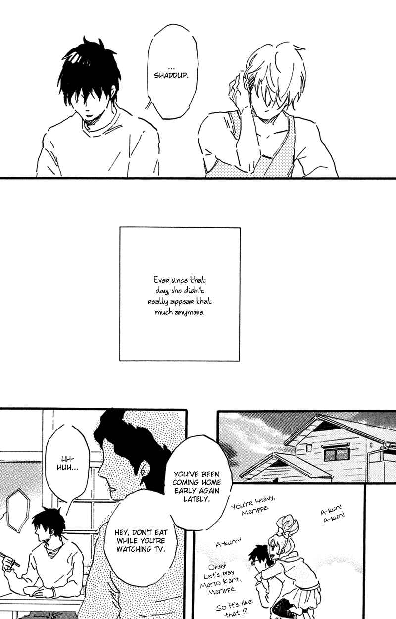 Page 22 Chapter 3 Ikemen-kun to Saenai-kun